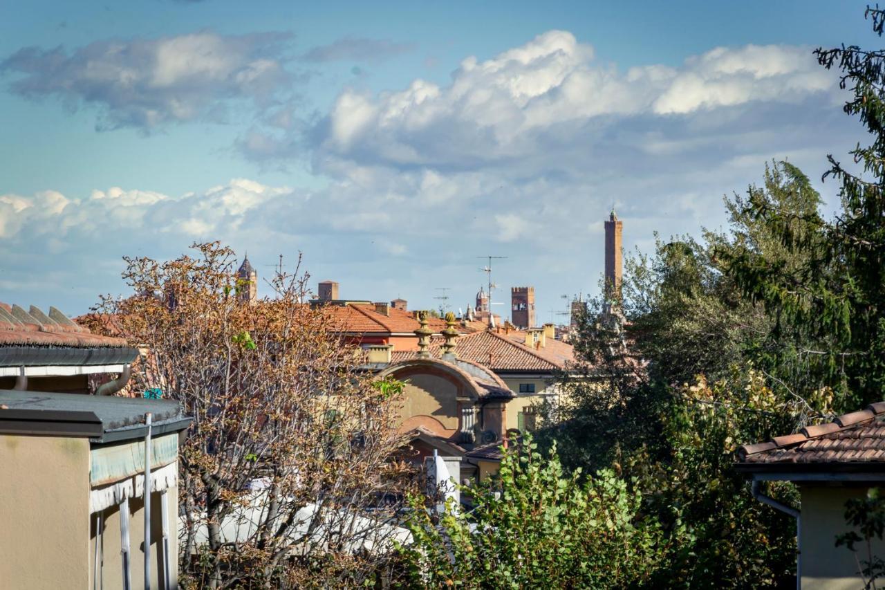 Everyday Apartments San Luca ボローニャ エクステリア 写真