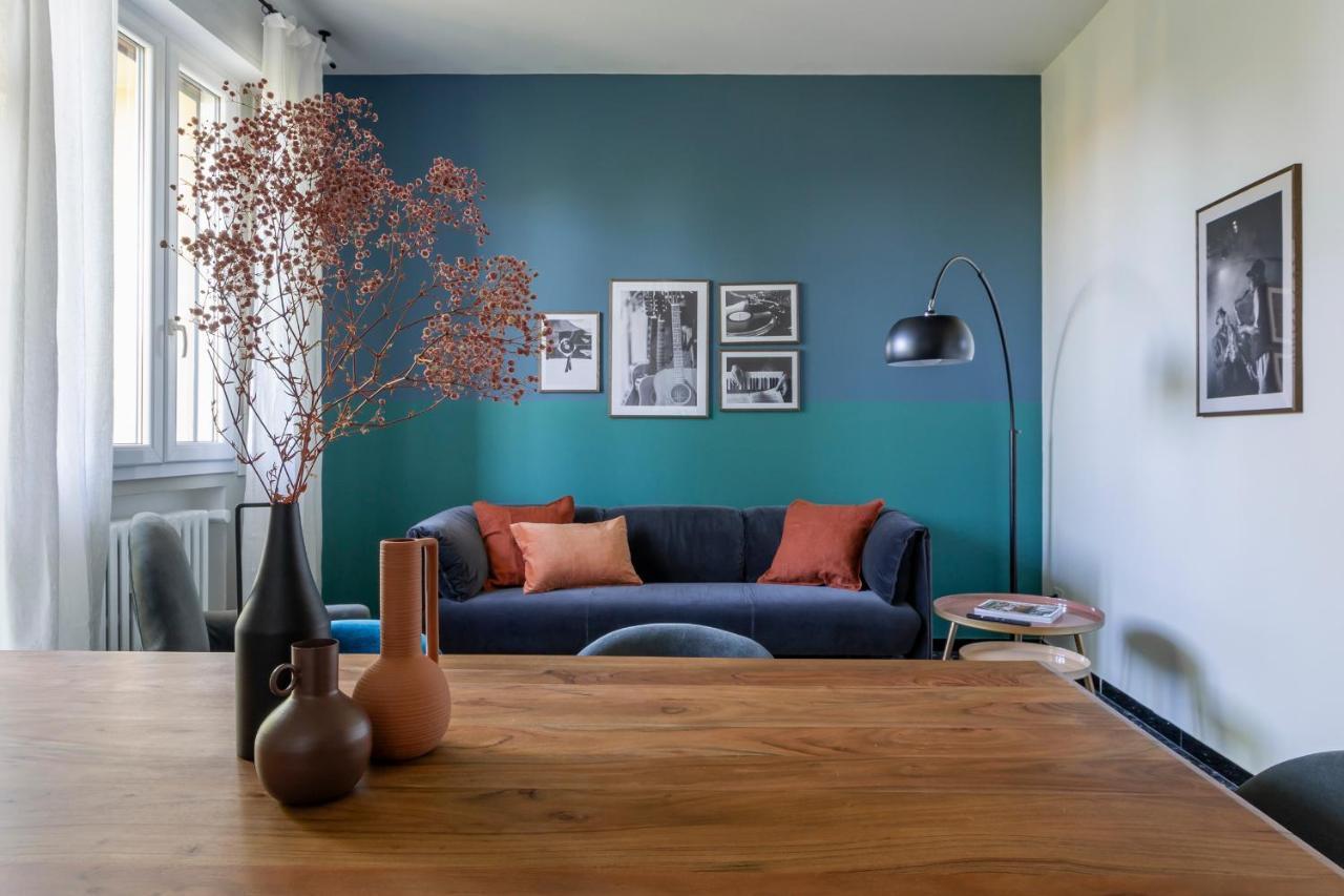 Everyday Apartments San Luca ボローニャ エクステリア 写真
